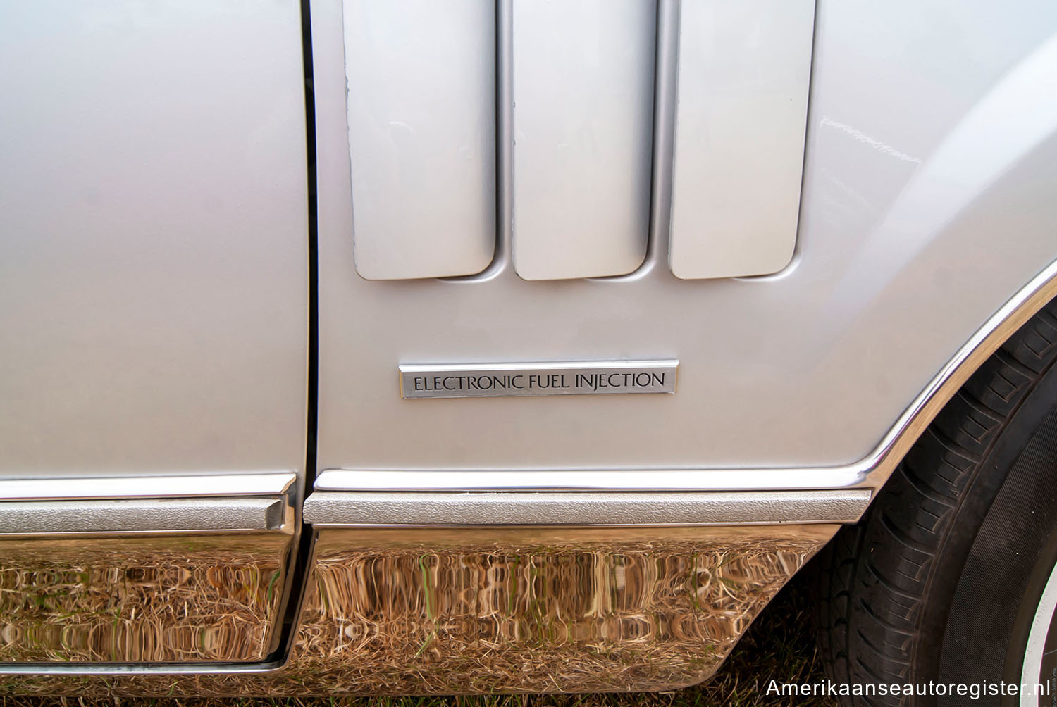 Lincoln Mark Series uit 1980